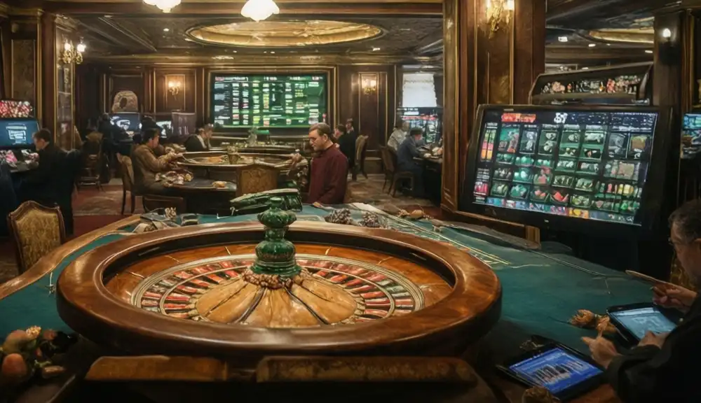 Casinomega Banner